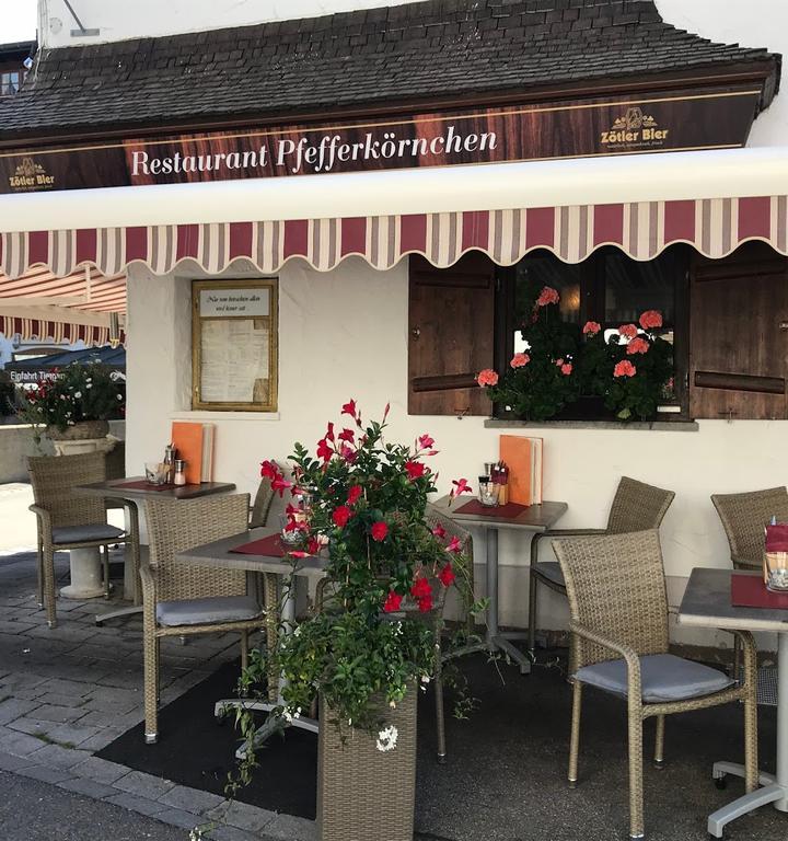 Restaurant Pfefferkoernchen