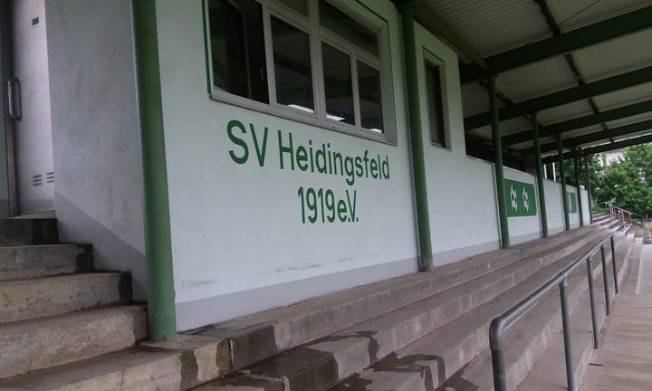 SV Heidingsfeld